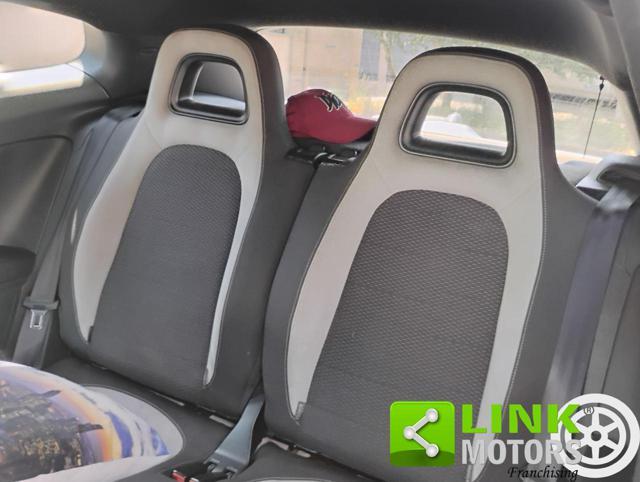 VOLKSWAGEN Scirocco 1.4 TSI 160CV