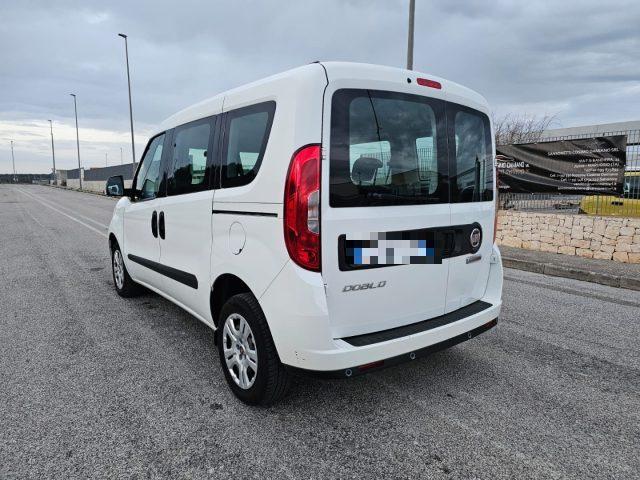 FIAT Doblo Doblò 1.6 MJT 105CV S&S PC Combi N1 Lounge