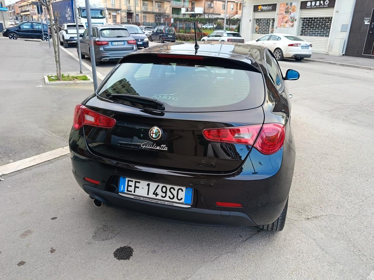Alfa Romeo Giulietta 1.6 JTDm-2 105 CV Progression