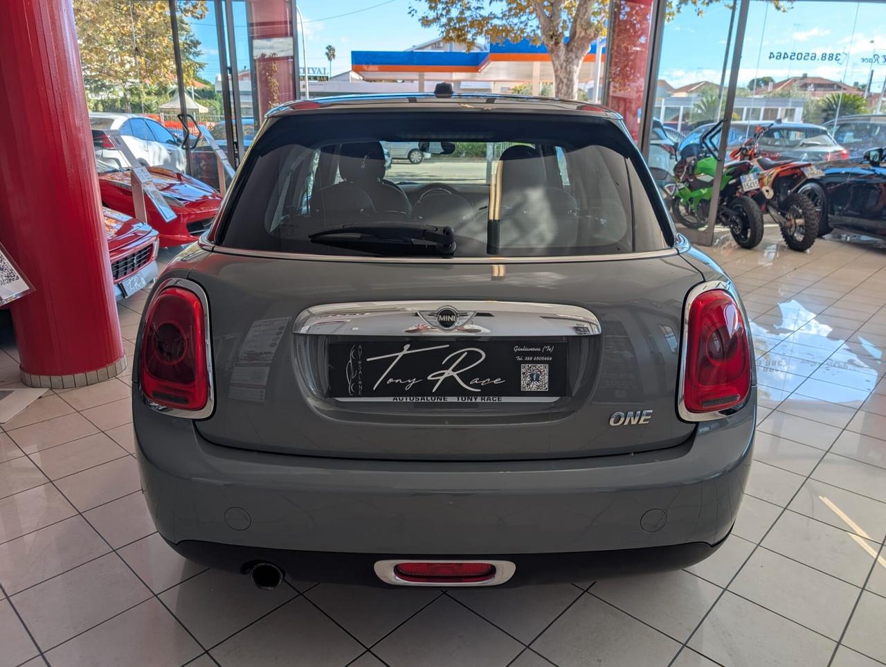 Mini 1.2 One 5 porte 60.000 CHILOMETRI