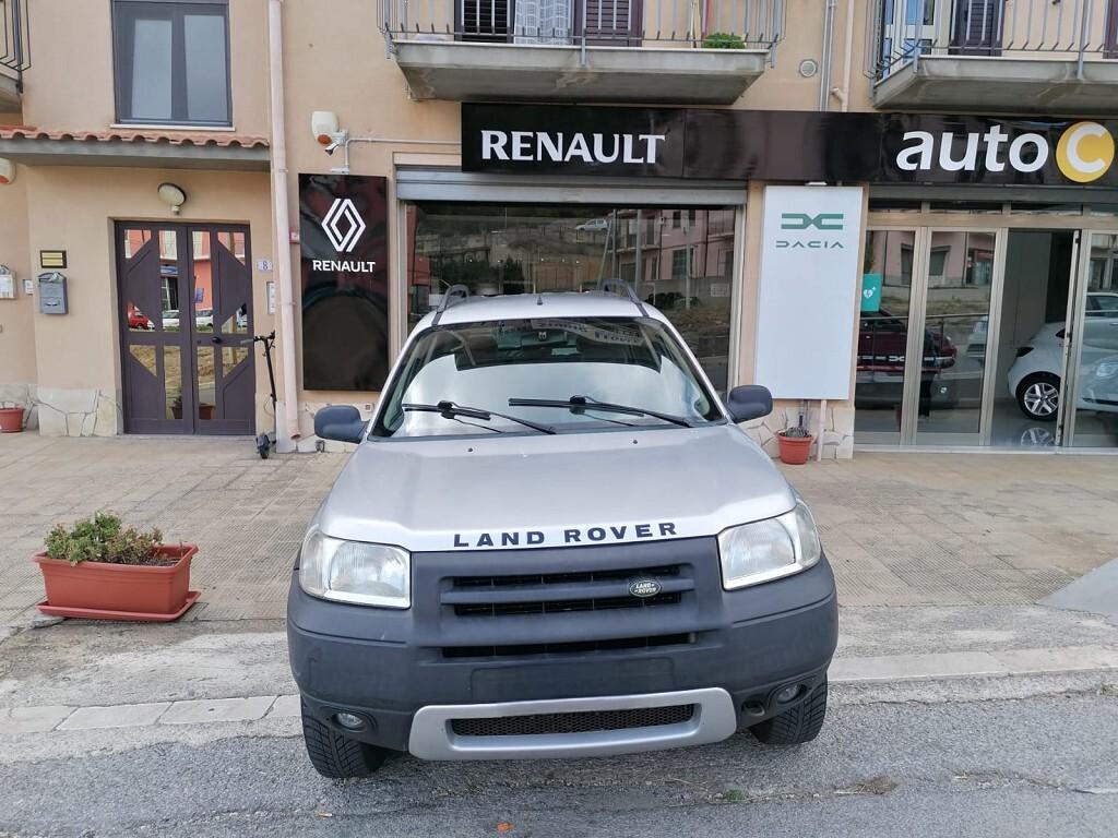 Land Rover Freelander 4x4