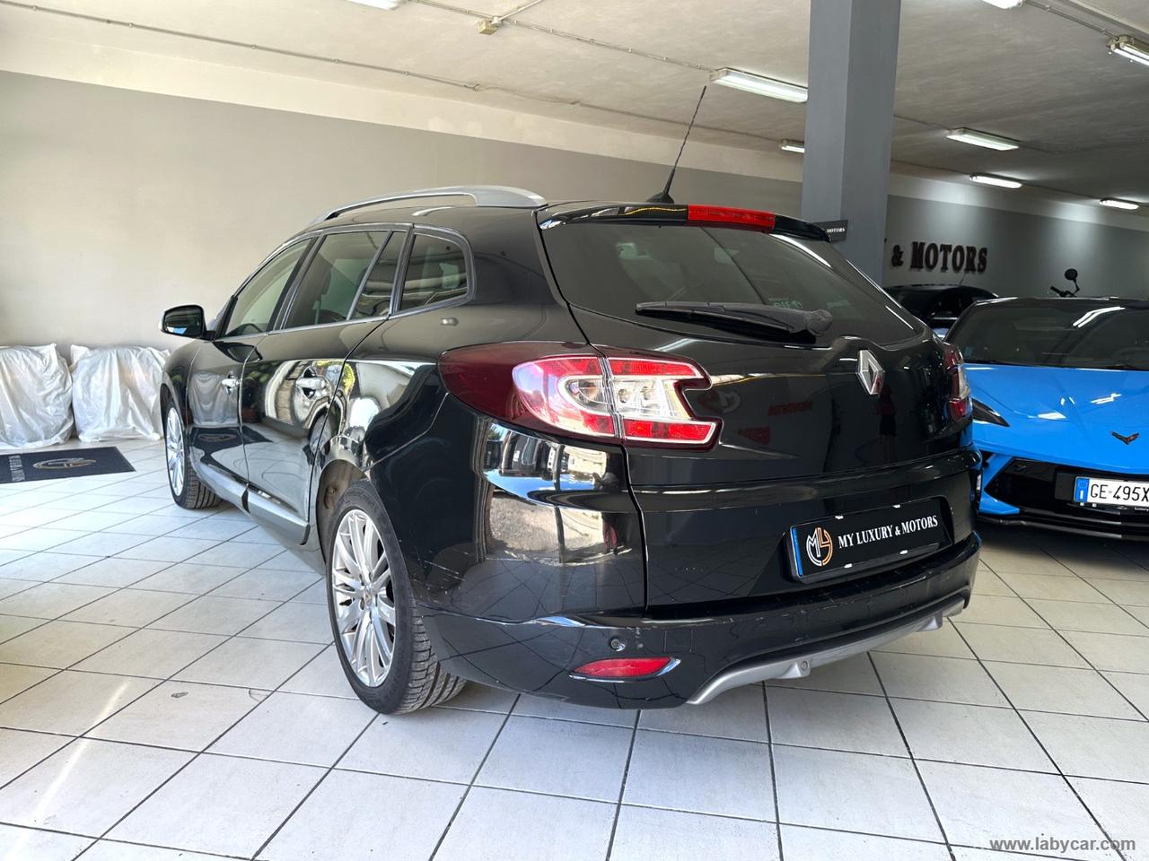 RENAULT Mégane 1.4 TCe SporTour GT Line