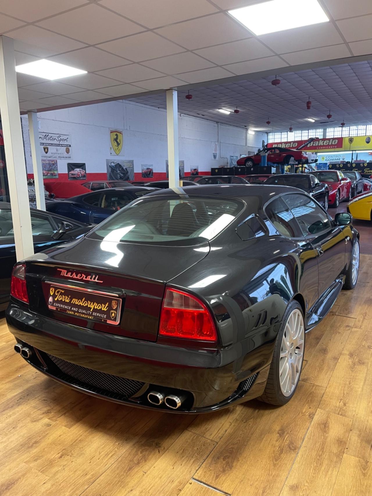 Maserati GranSport 4.2 V8 PERMUTE