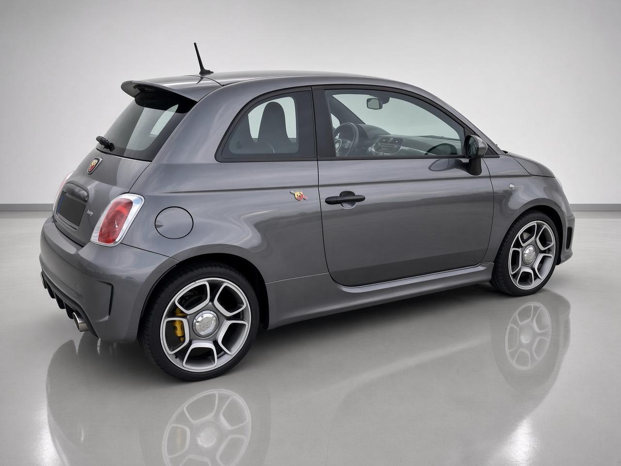 Abarth 500 originale