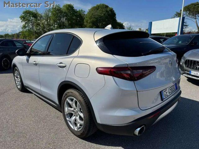ALFA ROMEO Stelvio 2.2 t Business rwd 160cv auto - GE456SC