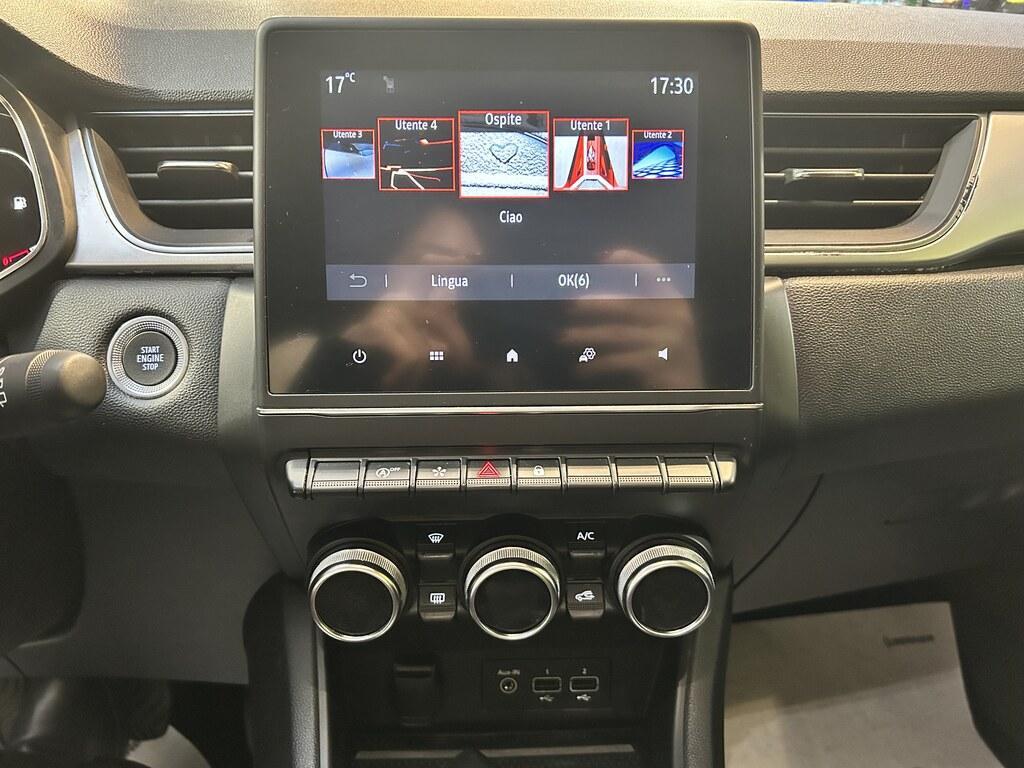 Renault Captur 1.0 TCe Intens