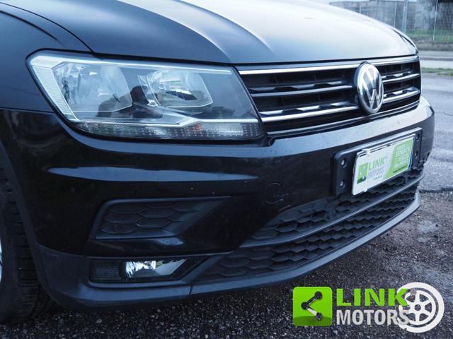 VOLKSWAGEN Tiguan 2.0 TDI SCR DSG Business BlueMotion