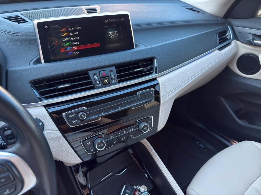 BMW X1 Sdrive18d xLine Plus auto