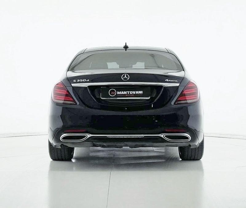 Mercedes-Benz Classe S S 350 d 4Matic Premium Plus