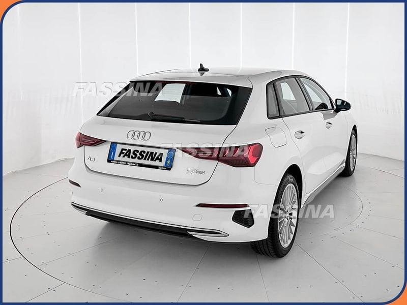 Audi A3 SPB 35 TFSI Business Advanced