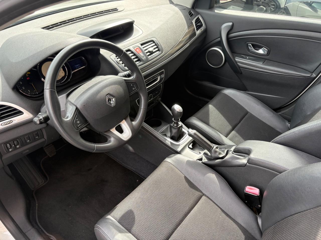 Renault Megane Mégane 1.5 dCi 110CV Dynamique