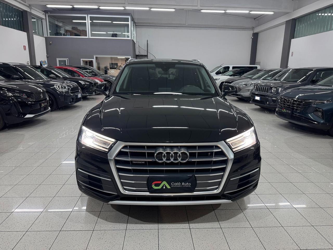 Q5 2.0TDI s tronic Busines quattro OTTIME CONDIZIONI