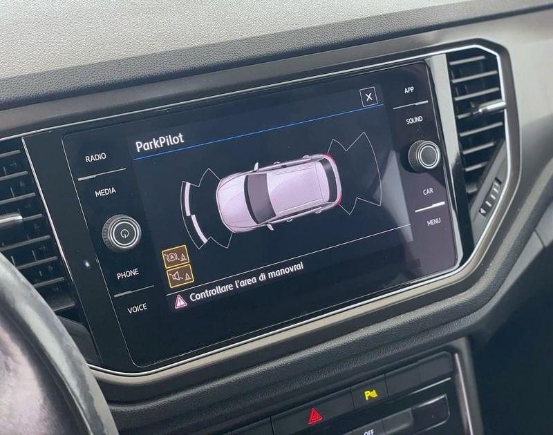 Volkswagen T-Roc 1.6 TDI SCR Style BMT