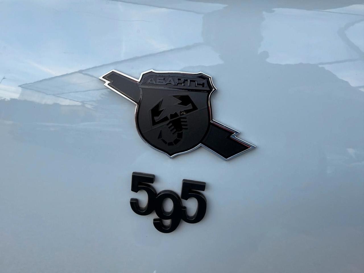 Abarth 595 1.4 Turbo T-Jet 160 CV Turismo