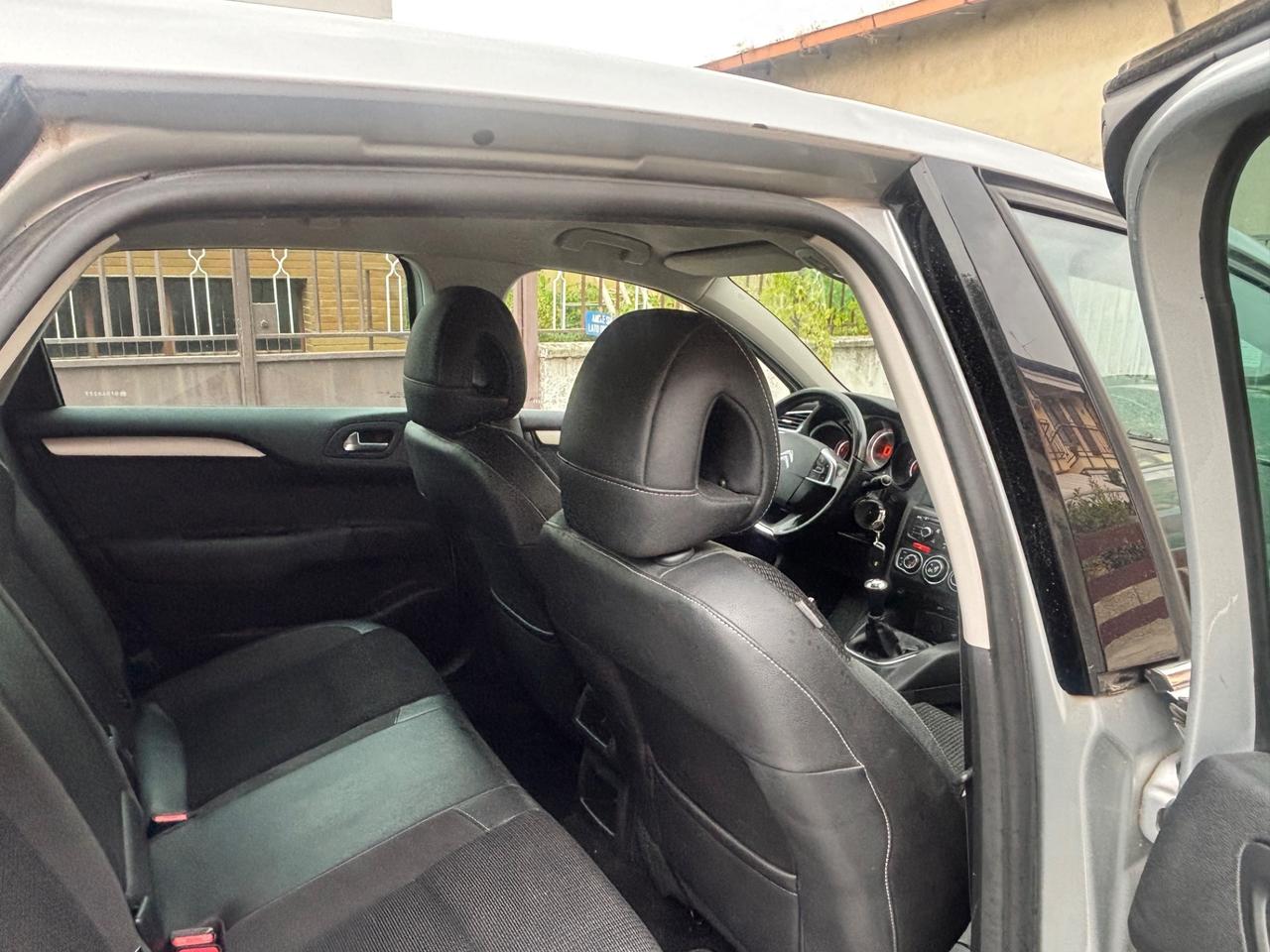 Citroen C4 1.4 VTi 95 Seduction