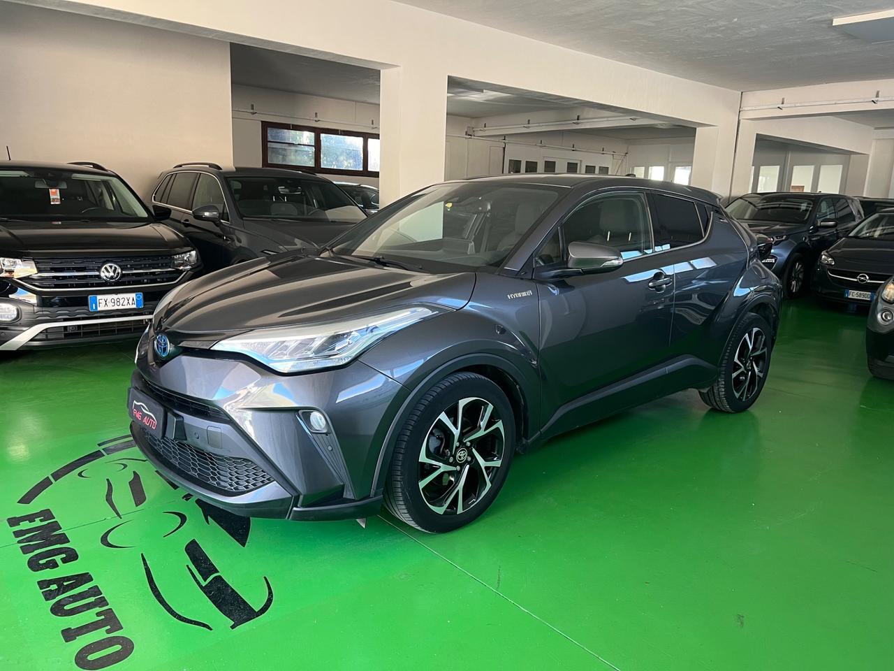 Toyota C-HR 1.8 Hybrid E-CVT Business