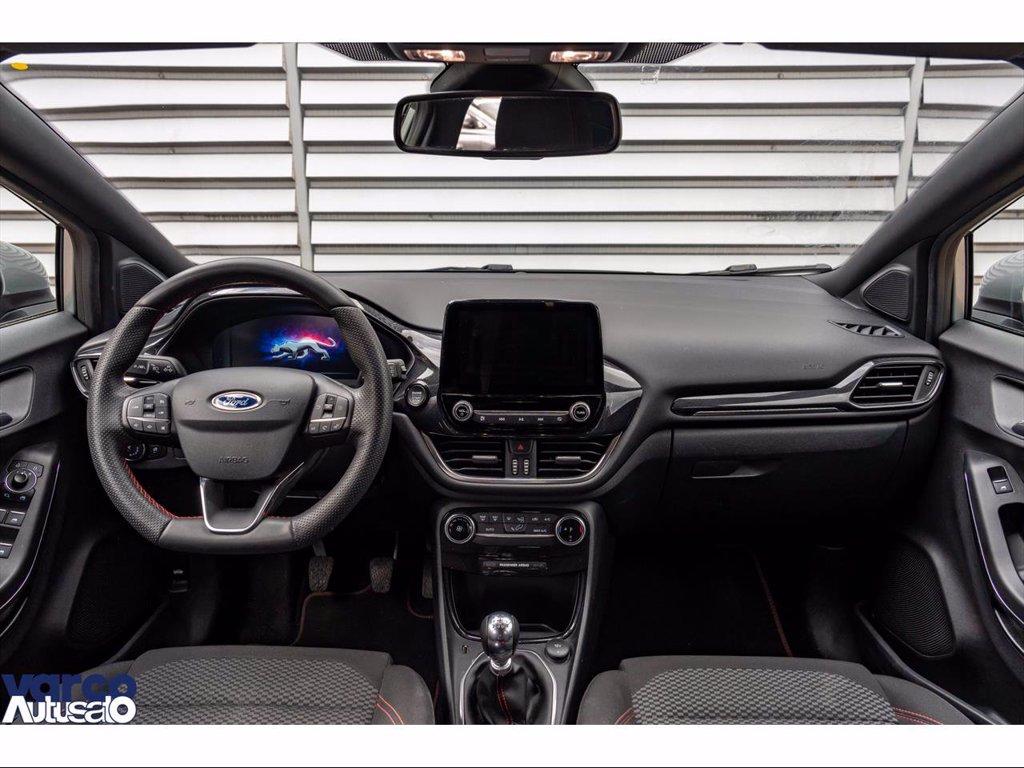 FORD Puma 1.0 ecoboost h st-line s&s 125cv del 2023