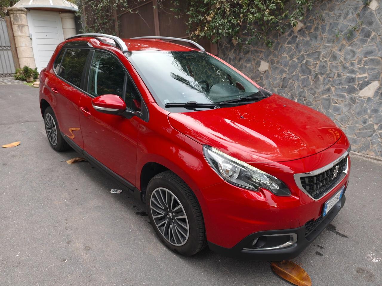 Peugeot 2008 BlueHDi 100cv 2019 98.000 km