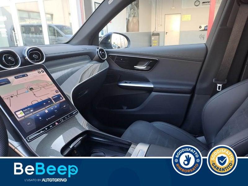 Mercedes-Benz GLC 300 DE PHEV AMG LINE ADVANCED 4MATIC AUTO