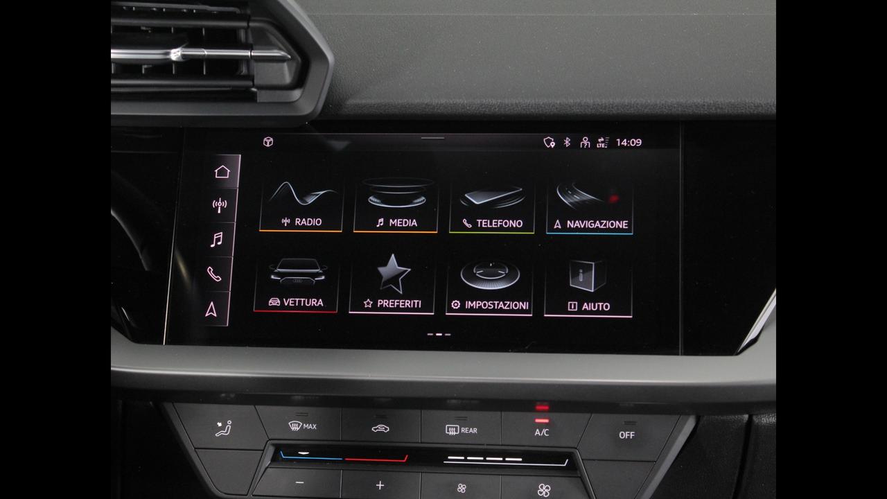 AUDI AUDI A3 SPORTBACK 30 TFSI