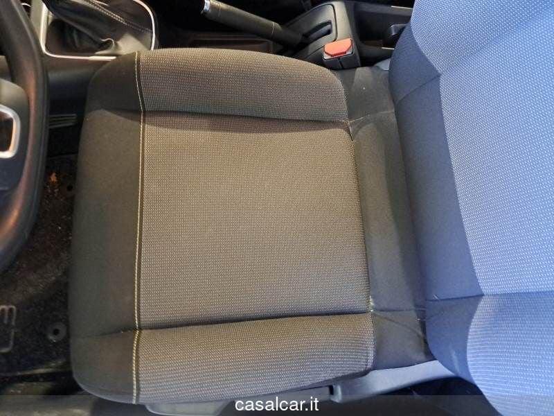Citroën C3 C3 PureTech 110 S&S EAT6 Shine Pack FINO A 3 ANNI DI GARANZIA KM ILLIMITATI PARI ALLA NUOVA