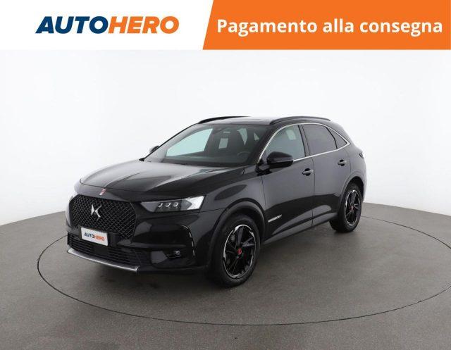 DS AUTOMOBILES DS 7 Crossback BlueHDi 130 aut. Performance Line
