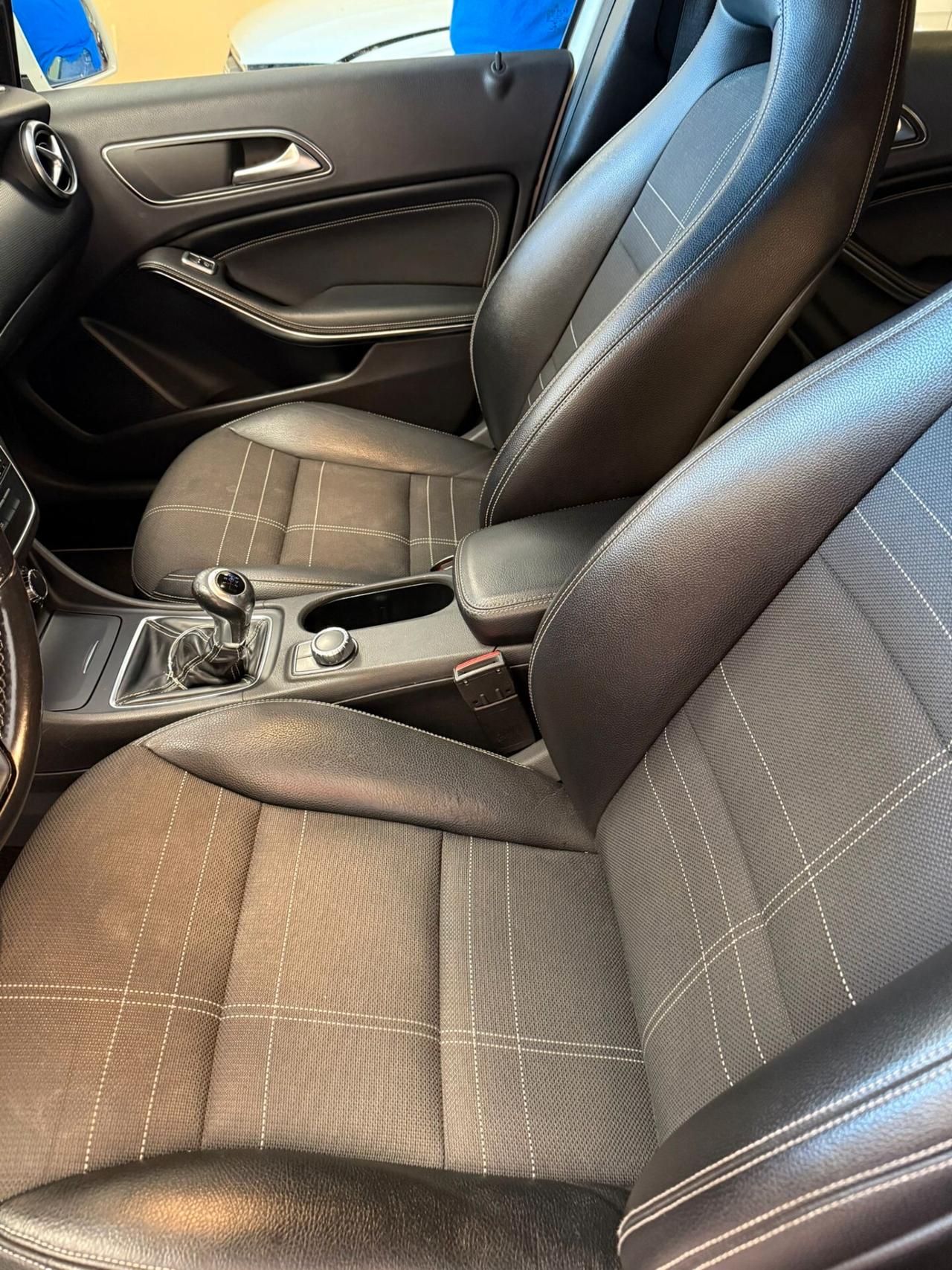 Mercedes-benz A 180 A 180 CDI Premium