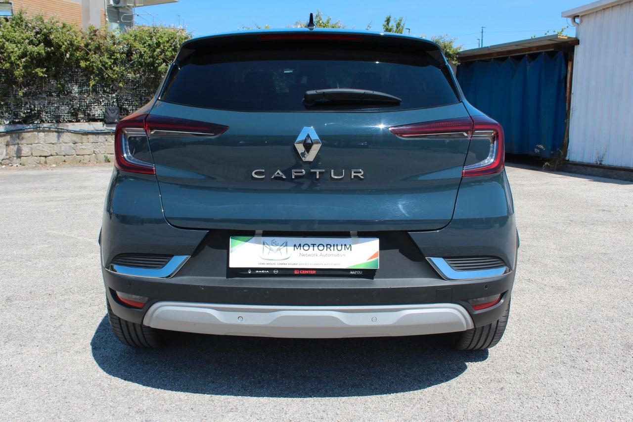 Renault Captur TECHNO TCE 100 CV GPL