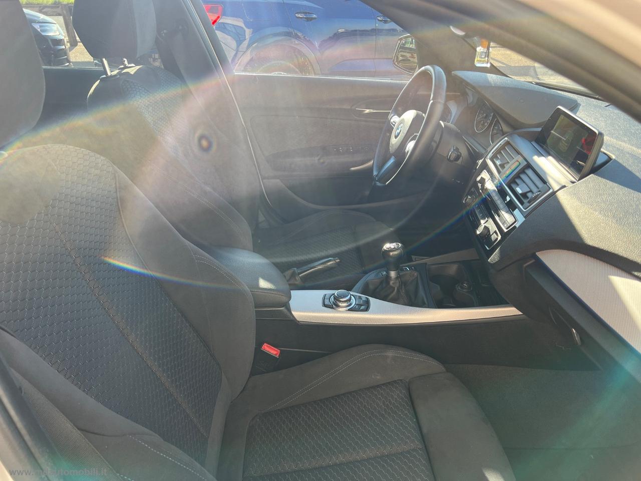 BMW 118d xDrive 5p. Msport SOLO KM.86000