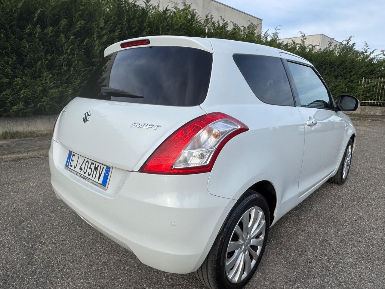 Suzuki Swift 1.3 DDiS 3 porte GL Top