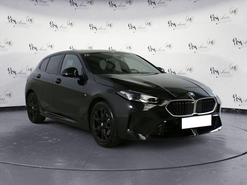 BMW Serie 1 120d MSport Design HARMAN KARDON CAMERA 360 LED NAVI