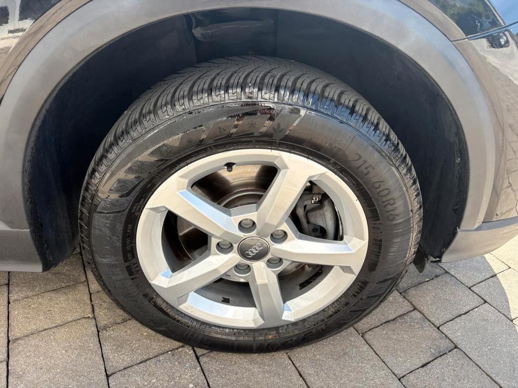 Audi Q2 1.6 TDI S tronic Business