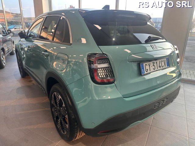 FIAT 600 600 Hybrid 100 CV DCT MHEV La Prima