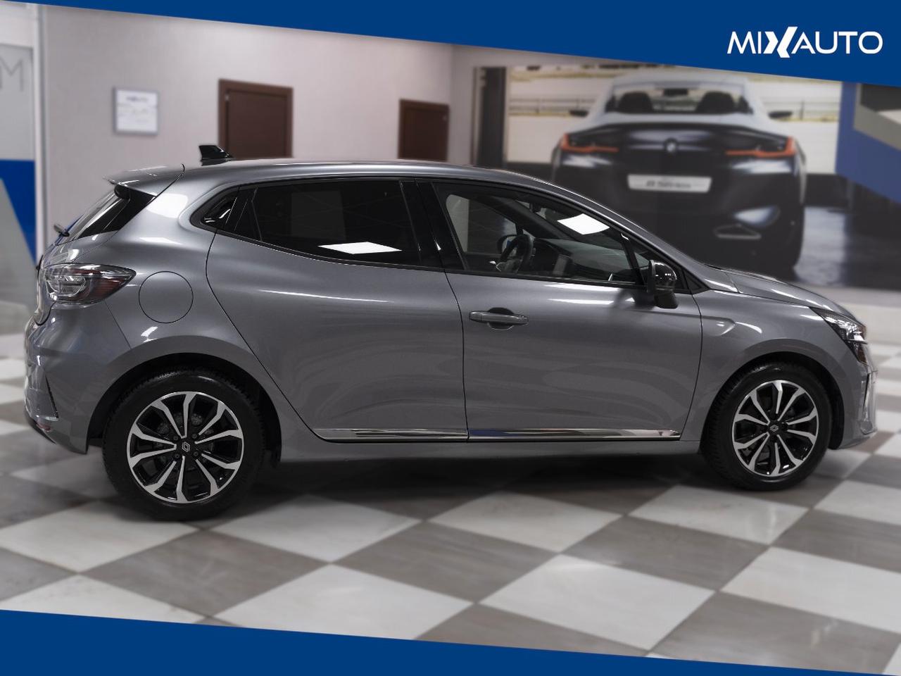 Renault Clio 1.0 TCE Techno 90CV EU6