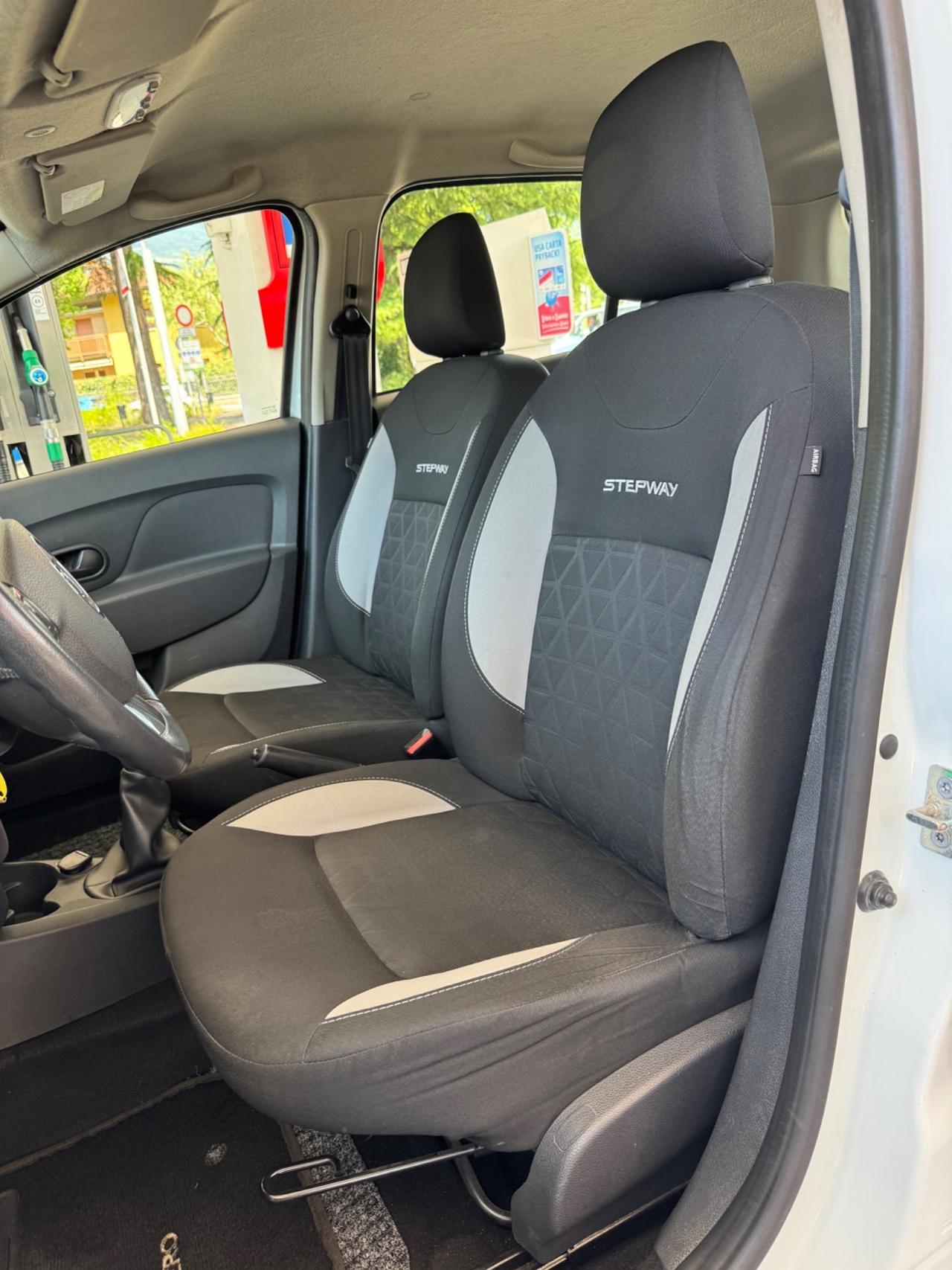 Dacia Sandero Stepway 900 TCe 12V 90CV Prestige