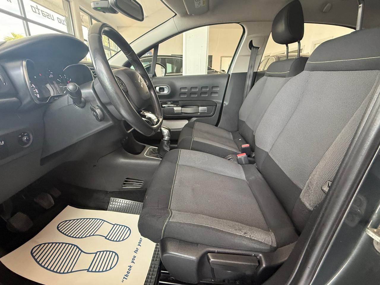 Citroen C3 PureTech 82 Shine