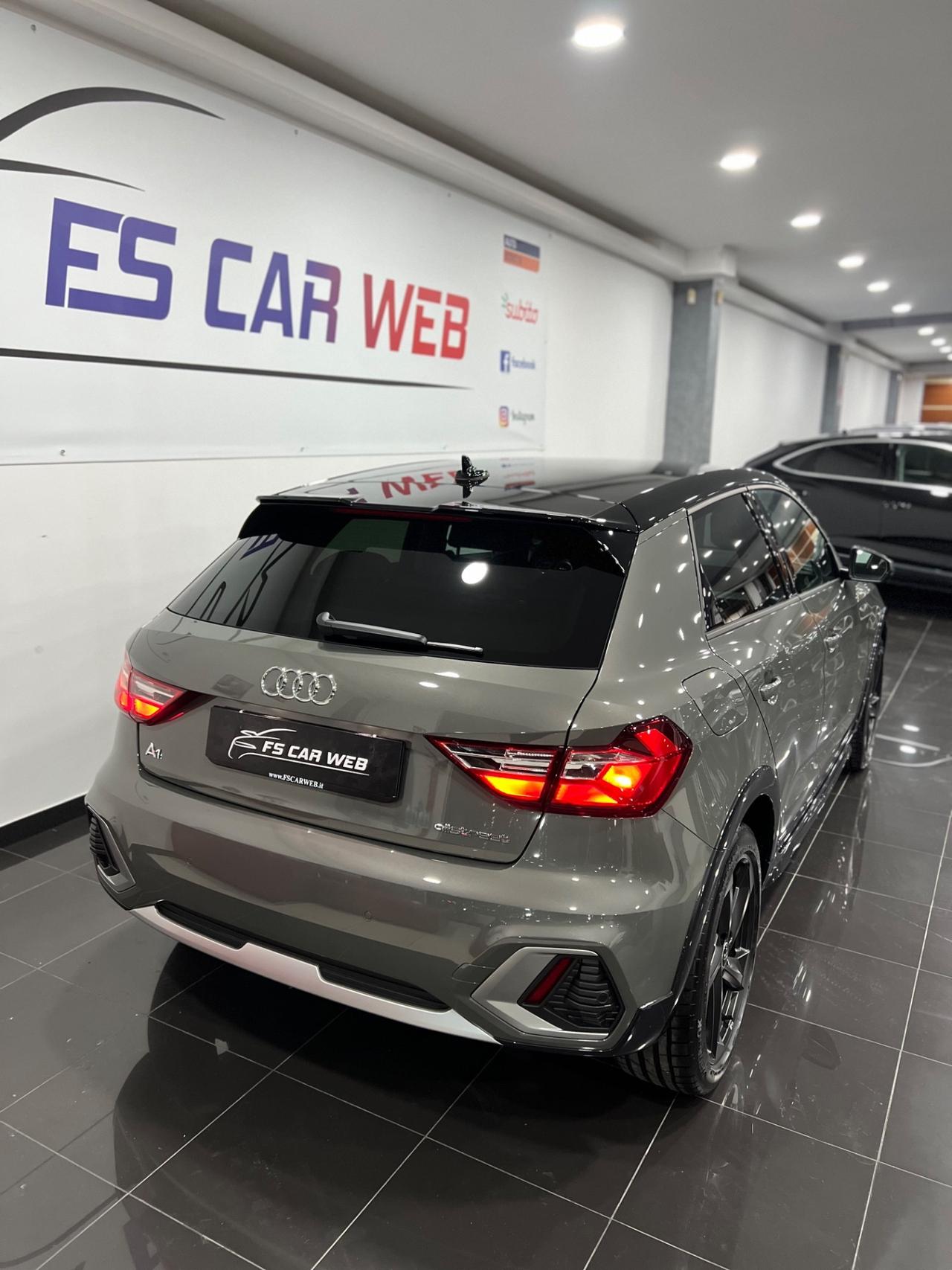 Audi A1 allstreet 30 TFSI S tronic Business