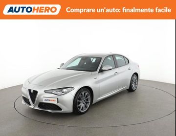 ALFA ROMEO Giulia 2.2 Turbodiesel 190 CV AT8 Sprint