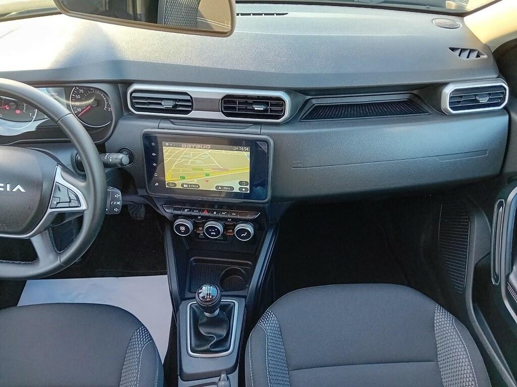 Dacia Duster 1.0 TCe Journey 4x2
