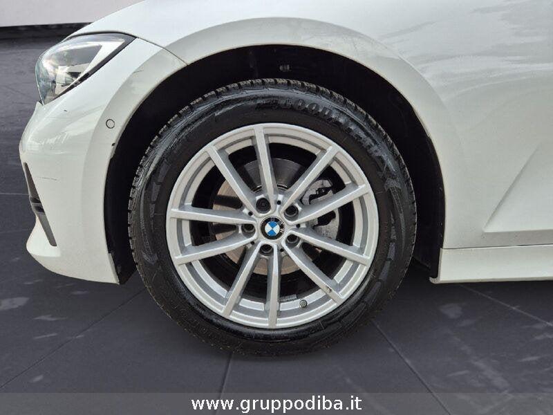 BMW Serie 3 G21 2019 Touring Diese 318d Touring Business Advantage auto