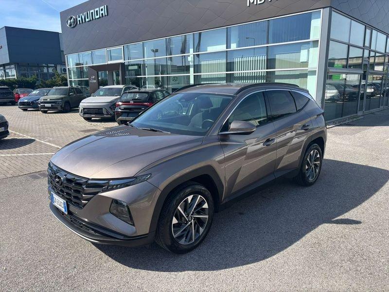 Hyundai Tucson 1.6 CRDi 2wd 115cv Xline