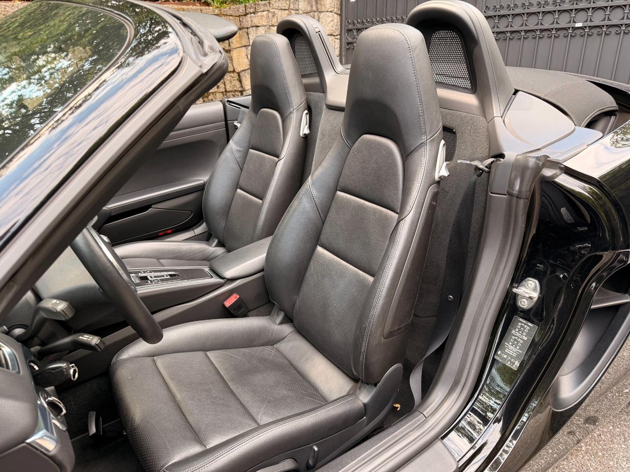 Porsche Boxster 2.7 (981) Tagliandi Porsche