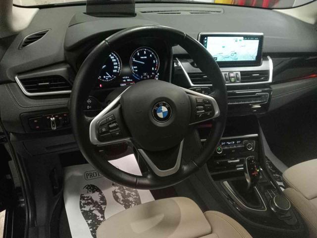 BMW 218 d Active Tourer Sport ** KM CERTIF. BMW **