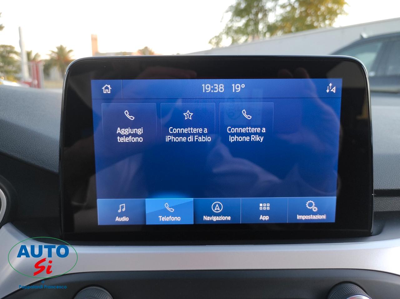 Ford Focus 1.5 EcoBlue - 95cv FULL OPTIONAL