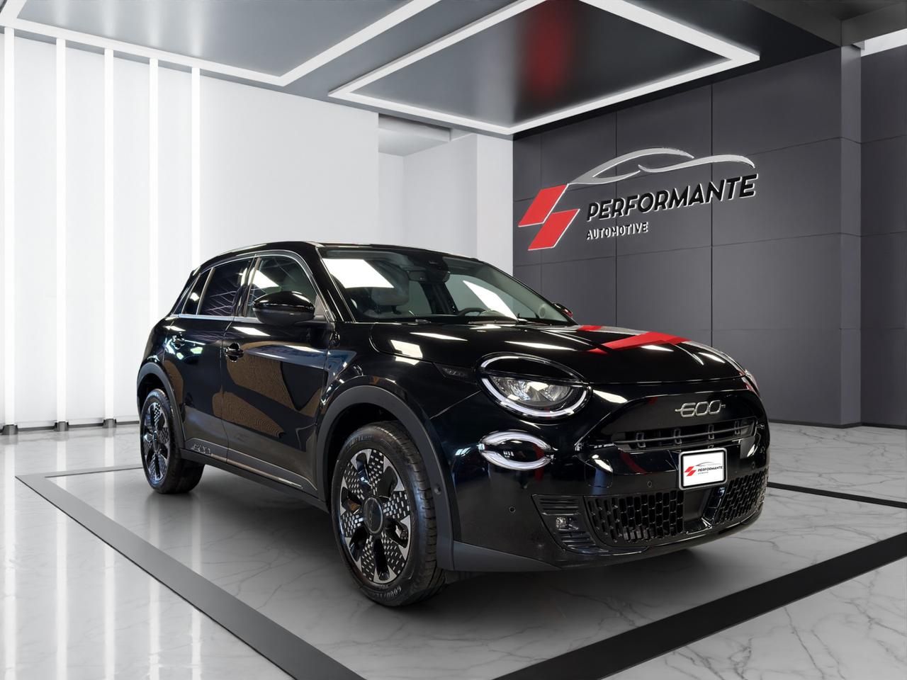 Fiat 600 1.2 hybrid La Prima 110cv auto