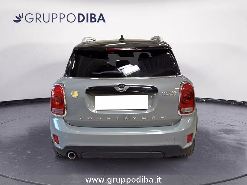 MINI Countryman Mini F60 2017 Benzi Mini 1.5 Cooper SE Hype all4 auto