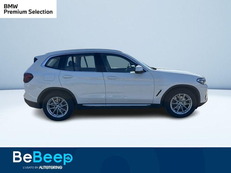 BMW X3 SDRIVE18D MHEV 48V AUTO