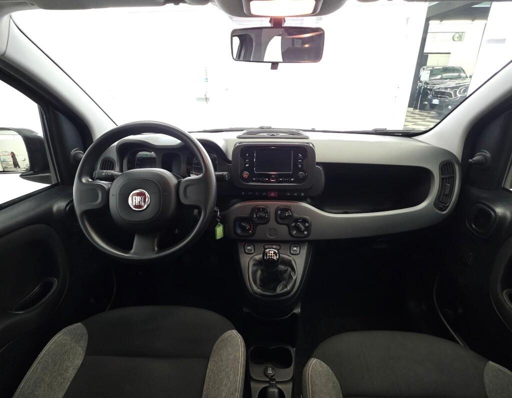 Fiat Panda 1.0 FireFly S&S Hybrid City Life TOP