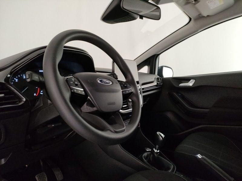 Ford Fiesta 5p 1.5 ecoblue (tdci) ST-Line 85cv my19