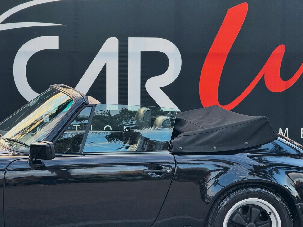 Porsche 911 930 Cabrio 3.2 Carrera 231CV